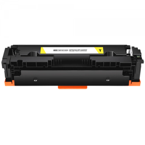 Cartus toner CRG-055H Yellow 6000pag, CRG055 compatibil CANON I-SENSYS MF 742CDW 744CDW 745CDW 746CX, LBP 663CDW 664CX 664CDW, cu chip inclus